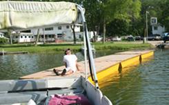 Fireworks Barge