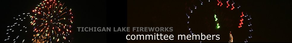 Tichigan Lake Fireworks Committee
