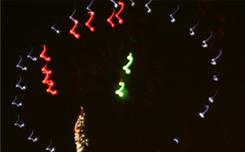 Fireworks Displays
