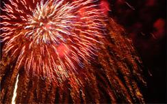 Fireworks Displays