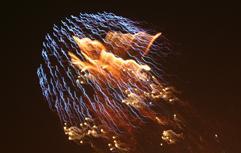 Tichigan Fireworks