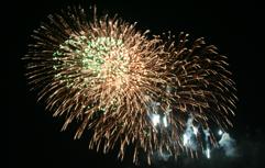 Tichigan Fireworks