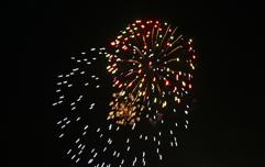 Waterford area Fireworks
