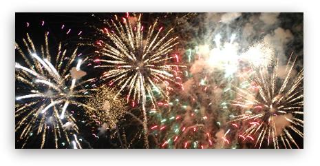 Fireworks Displays