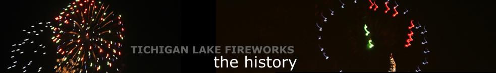 Tichigan Lake Fireworks Committee